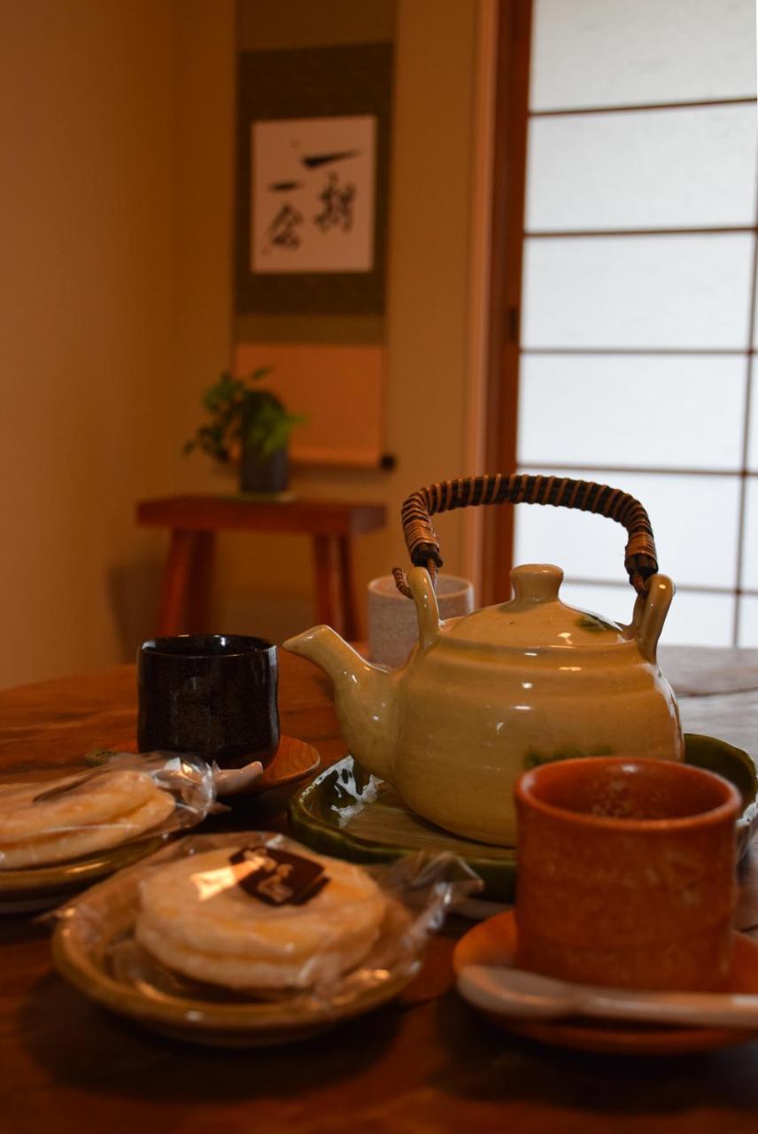 Guesthouse Chayama Kyoto Ngoại thất bức ảnh