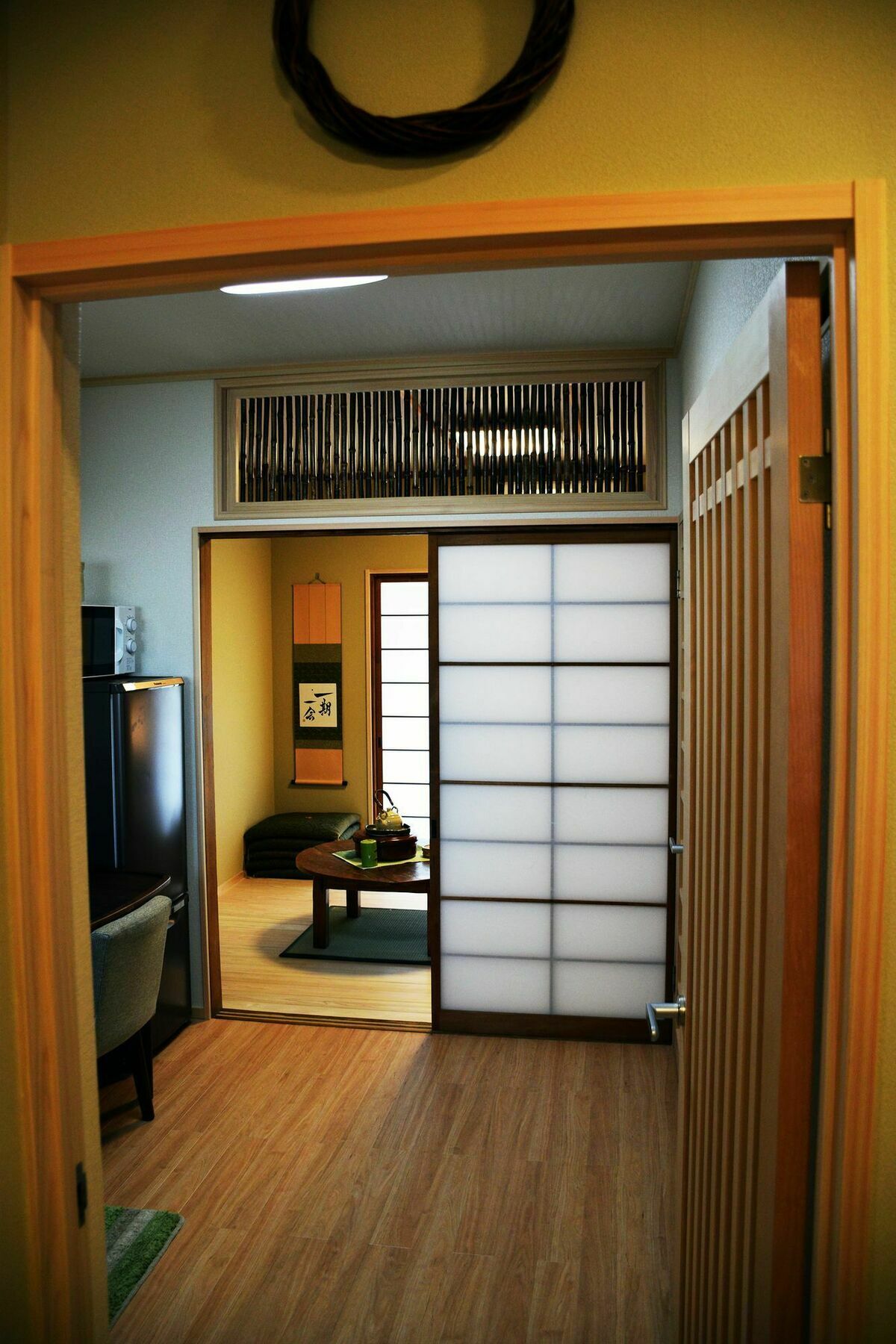Guesthouse Chayama Kyoto Ngoại thất bức ảnh